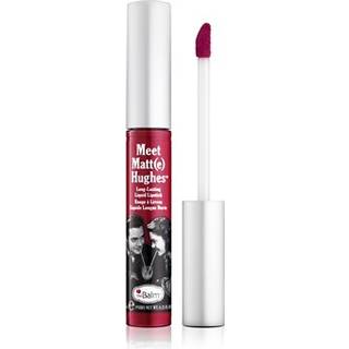 The Balm Meet Matte Hughes Long Lasting Liquid Lipstick - Faithful 7 ml