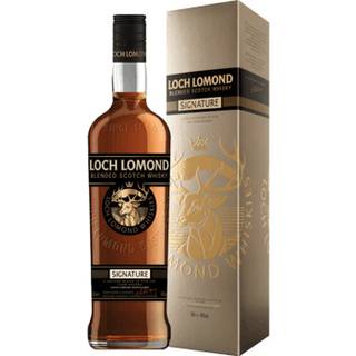 Loch Lomond Signature Blended Scotch Whisky 70 cl 40%