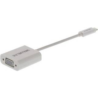 Luxorparts Adapter USB-C til VGA