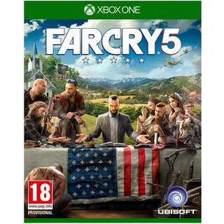Far Cry 5 XBOX One (Digital download)