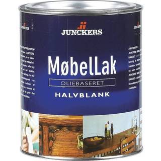Junckers MøbelLak halvblank oliebaseret 0,75 liter