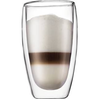 Pavina dobbeltvægget Glas 45 cl 6 stk.
