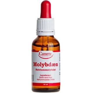 Molybdæn (30 ml)