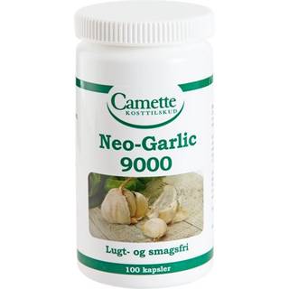 Camette Neo-Garlic 9000 - 100 kap.