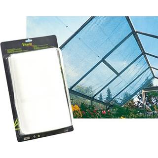 Vitavia Skyggenet Hvid259 X 183 Cm M/wire ✓ På lager - klar til levering og afhentning