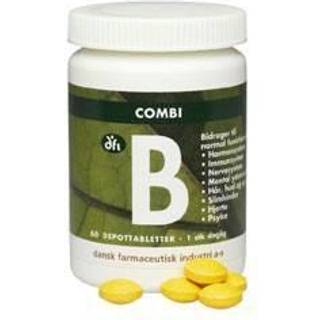 Combi B-vitamin - 60 tabl.