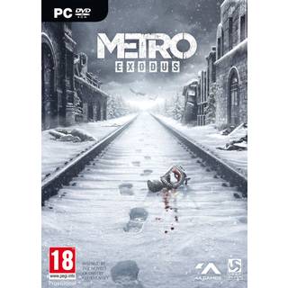 Metro Exodus Steam (Digital download)