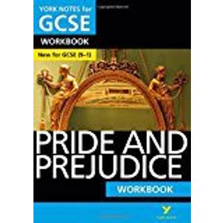 Pride and Prejudice York Notes GCSE English Literature Workbook - for 2026, 2027 exams
