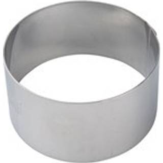 Patisse multiring silvertop dessertring metal 7 cm
