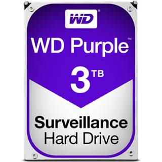WESTERN DIGITAL WD Purple 3TB 24x7
