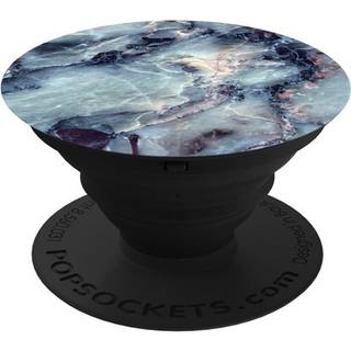 POPSOCKETS Grip med Standfunktion - Blå Marmor