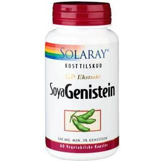 SOLARAY SOYAGENISTEIN KAPS