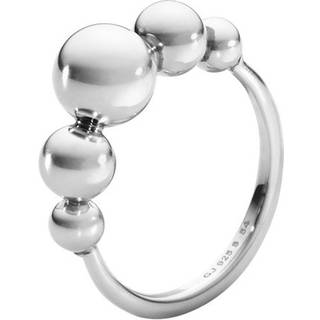 Georg Jensen Moonlight Grapes ring i sølv, 551F