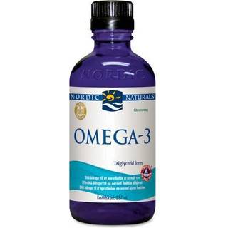 Nordic Naturals Omega 3 m. Citrus (237 ml)
