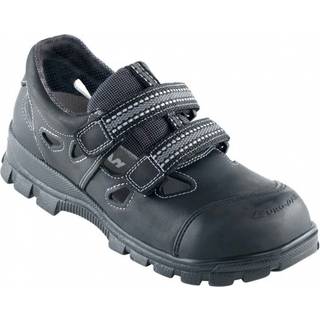 EURO-DAN Walki Soft Sikkerhedssandal m/velcro EN ISO 20345:2011 S1P SRC Str. 53