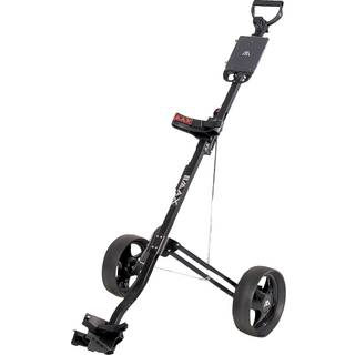 BIG MAX Grundlæggende golftrolley, hvid