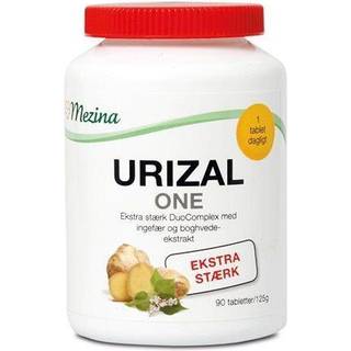 Urizal ONE Tabletter Kosttilskud 90 stk + FRI FRAGT