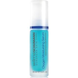 Wilma Schumann Oxygen Moisturizing Serum - Firming and Repairing Face Serum for alle hudtyper - Hydratering af ansigtsserum 1oz/30 ml - Luksus hu