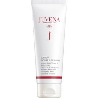 Juvena Pleje til ham Rejuven Men Moisture Boost Shower & Shampoo Gel 200 ml (900,00 kr / 1 l) - 200 ml