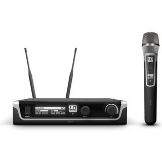 LD Systems Wireless Microphone System with Condenser Handheld Microphone