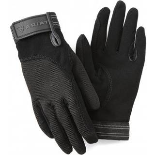 Handsker Tek Grip ARIAT® Sort