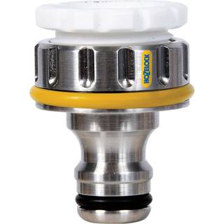 Hozelock Pro hanekobling 1/2"+3/4"