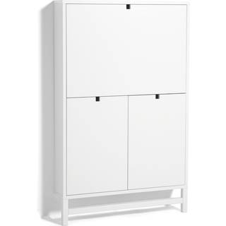 Mavis Falsterbo Desk White Lacquer - Skrivebord Birk Hvid - 1B973