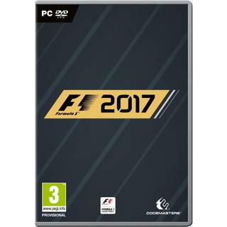 F1 2017 Steam Key GLOBAL