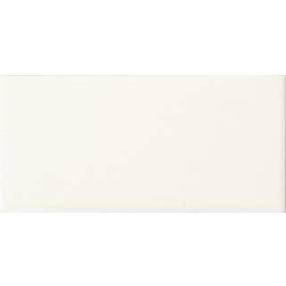 Vægfliser Arredo Color Hvid Mat 7,5x15 cm