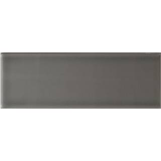 Vægfliser Arredo Color Gris Marengo Blank 10x30 cm