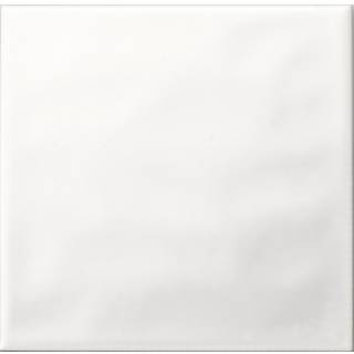 Vægfliser Arredo Color Bølget Hvid Blank 15X15 cm