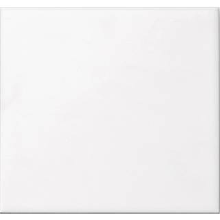 Vægflise Arredo Color Hvid Mat 15x15 cm