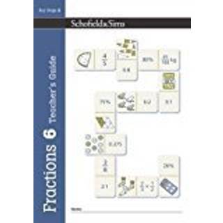 Fractions, Decimals and Percentages Book 6 Teacher's Guide (Year 6, Ages 10-11)
