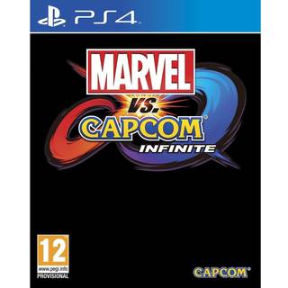 Marvel vs. Capcom: Infinite