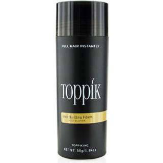 Toppik Hair Building Fibers Medium Blonde - 55 g.