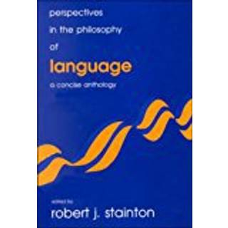 Perspectives in the Philosophy of Language