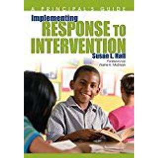 Implementing Response to Intervention