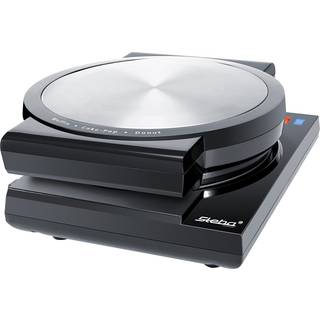 Steba CM3 Donut/cupcake maker 12 kager 7 donuts 800 W Sort