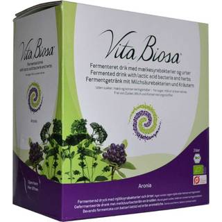 Vita Biosa Bær Ø Bag-in-box - 3 liter