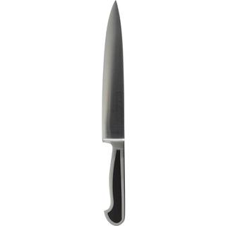 Güde Delta Filiermesser flexibel 21 cm - CVM-Messerstahl - Griffschalen Grenadillholz - Braun,Silber