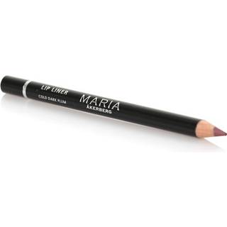 Maria Åkerberg Lip Liner Cold Dark Plum - g 1