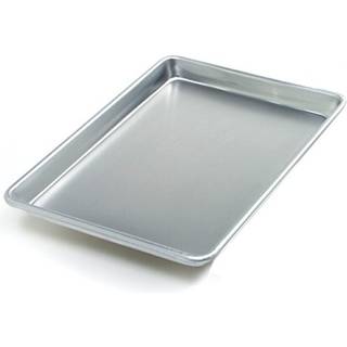 Norpro Aluminium 3274 Jelly Roll Bake Sheet 13 tommer x 9,5 tommer x 1 tomme