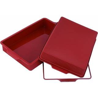 Lasagne Stor - Silikoneform, Silikomart