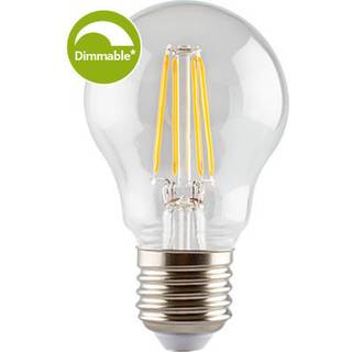 FORÅRSUDSALG - E27 - E3Light Proxima - 5W - CRI 95 - Klar - Dæmpbar