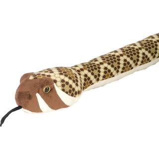 Wild Republic Snakesss West Diamond Back 137 cm