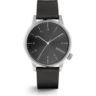 KOMONO Winston Regal Black Herreur