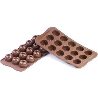 Imperial - Silikone Chokoladeform, Silikomart