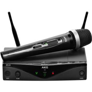 AKG WMS420 Vocal Trådløst sæt