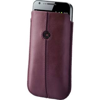 Samsonite mobil taske Dezir Læder large sort