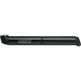 SKS Airboy XL minipumpe, 179 mm, sort